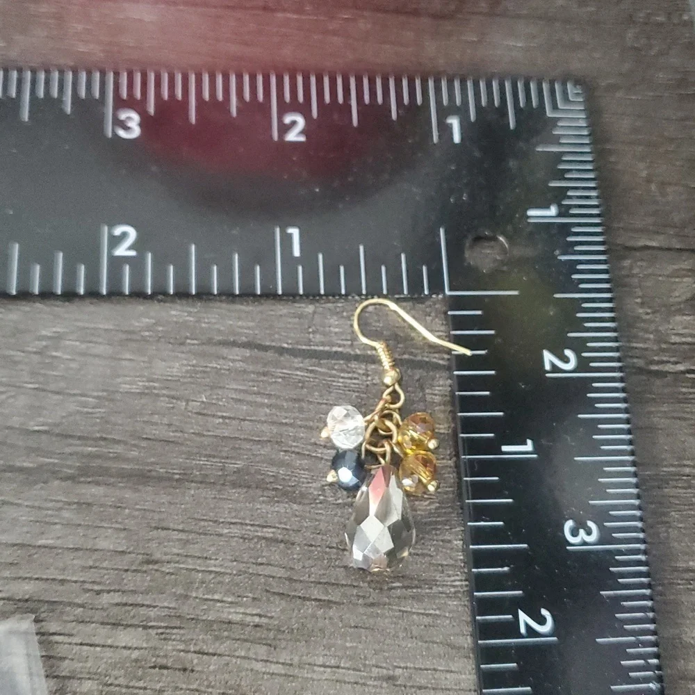 Swarovski Moonlight Dangle Earrings E1019‎